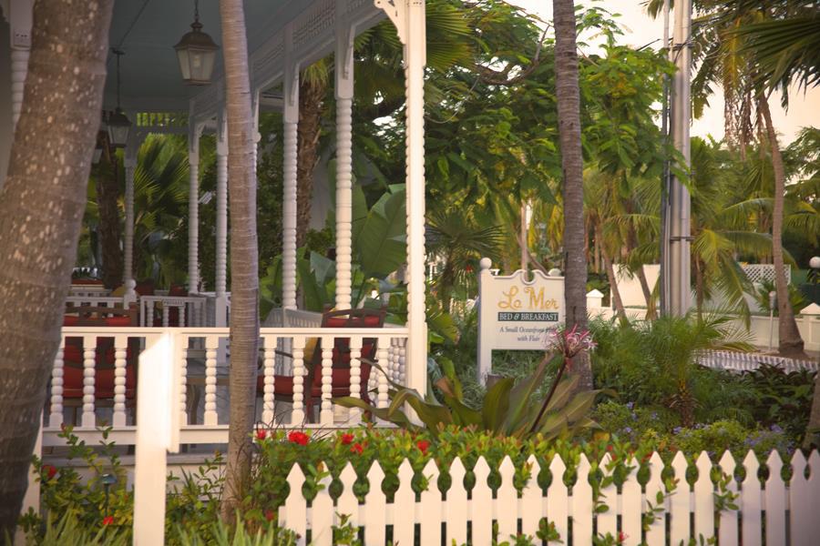La Mer Hotel & Dewey House (Adults Only) Key West Exterior foto